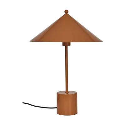 Veioză maro din metal (înălțime 50 cm) Kasa – OYOY Living Design