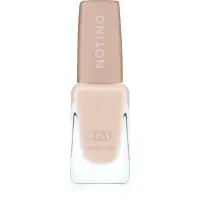 Notino Gel Effect Nail Polish lac de unghii cu efect de gel 320 Nude pink 10 ml