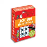 Jocuri de istetime. 50 de jetoane