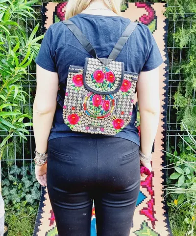 Rucsac stilizat Ruxi 18