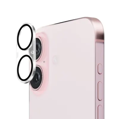 Folie Sticla pentru Camera pentru iPhone 16, Protectie Completa, Anti-Reflexie Engros