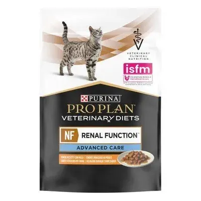 Hrana dietetica pentru pisici Purina NF Advanced Care cu pui 85 gr