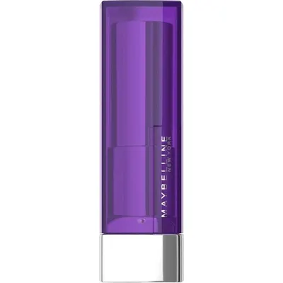 Ruj, Maybelline New York, Colour Sensational The Shine, prună