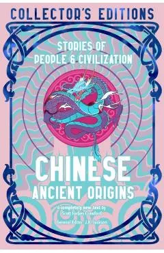 Chinese Ancient Origins: Stories of People & Civilization