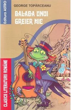 Balada unui greier mic
