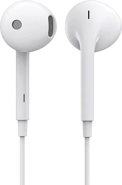 Căști cu microfon Edifier - P180 USB-C, albe