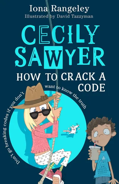 Cecily Sawyer: Cum să spargi un cod