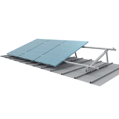 Structura Montaj Panou Solar 560w 6kw Acoperis /teren Plat, Set