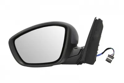 Oglinda stanga (electric, convex, cu incalzire, cu carcasa) potrivit OPEL CORSA F 05.19