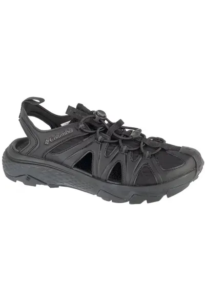 Sandale pentru barbati - BM220776 - Negru - Negru