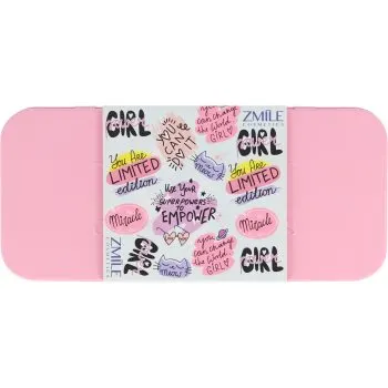 ZMILE COSMETICS Beauty Set Magical Metal Pencil Box make-up set