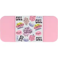 ZMILE COSMETICS Beauty Set Magical Metal Pencil Box make-up set