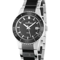 Ceas Jacques Lemans Jacques Lemans 1-2165A Colmar Ceramic Ladies Watch 31mm 10ATM
