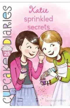 Katie Sprinkled Secrets, Volume 25