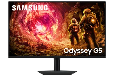 Monitor Samsung 32" LS32FG502EUXEN, Diagonal (inch): 32, Diagonal (cm): 81, Aspect ratio: 16:9, Panel: IPS, Resolution: 2560x144