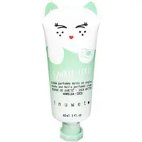 Crema Hidratanta pentru Maini si Unghii cu Parfum de Vanilie si Cocos Vanille-Coco 60ml