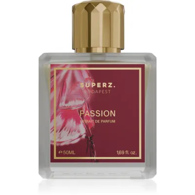 SUPERZ. Budapest Passion extract de parfum pentru femei 50 ml