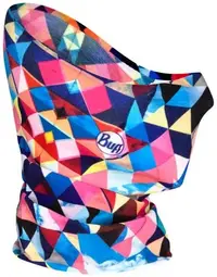 Mască de față pentru copii BUFF - Filter tube, multicolor