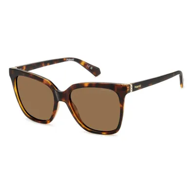 Ochelari de soare polarizati pentru femei PLD 4155/S/X, Polaroid | 55 mm