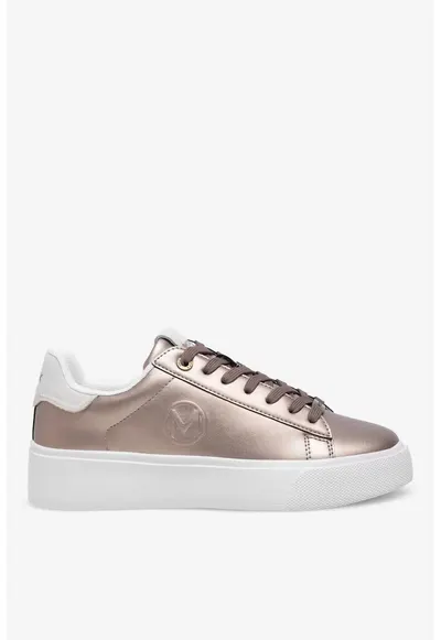 Pantofi dama 5905588545392 - Sintetic - Bej - Bej