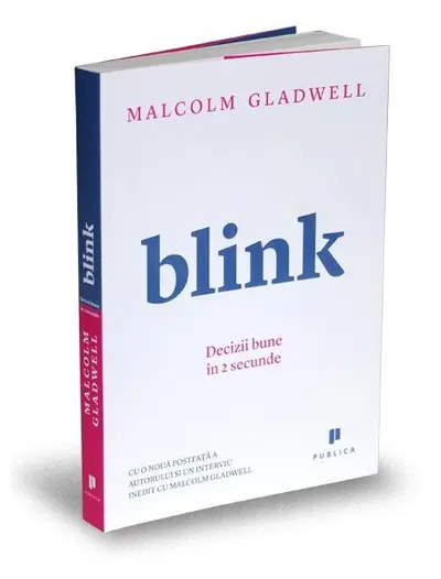Blink - Paperback brosat - Malcolm Gladwell