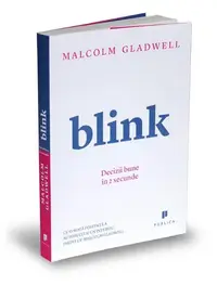 Blink - Paperback brosat - Malcolm Gladwell