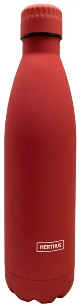 Termos Nerthus - roșu, 500 ml