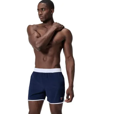 Pantaloni scurți de baie pentru bărbați Speedo Jetstream Retro Logo Volley 16"