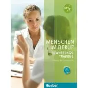 Menschen im Beruf Bewerbungstraining Kursbuch mit Audio-CD