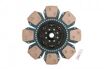 Disc ambreiaj ceramica (355mm; 8) potrivit RENAULT 100, TEMIS, XX-14, XX-54 D227-6-TD228-6