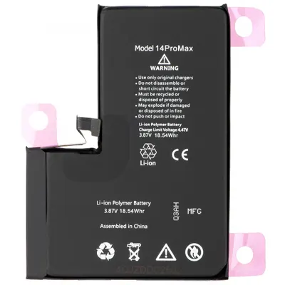 Acumulator Apple iPhone 14 Pro Max, Diagnostic