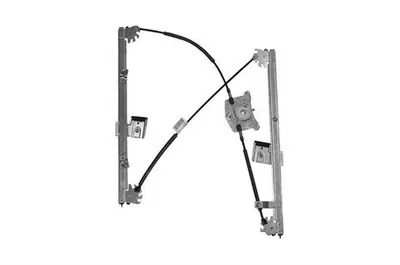 Macara geam fata stanga electric, fara motoras, numar usi: 2 VW CADDY 3 III intre 2004-2015