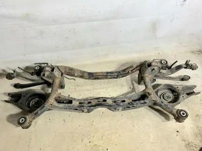 Punte spate 3C0505235R Volkswagen Passat B6 3C (2005-2010) 2.0 tdi CBAB