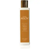 Tomas Arsov Vanilla Almond Milk Amber Body balm loțiune parfumată pentru corp 200 ml