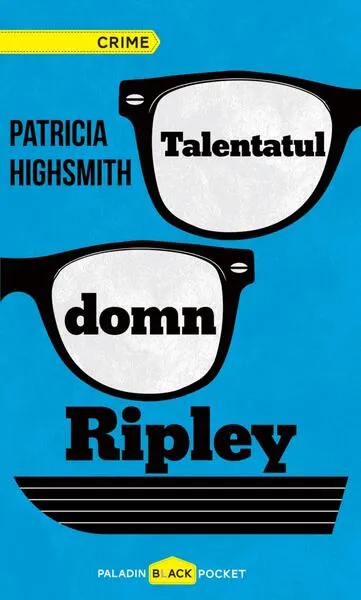 Talentatul domn Ripley (Vol. 1) - Hardcover - Patricia Highsmith