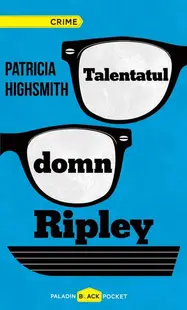 Talentatul domn Ripley (Vol. 1) - Hardcover - Patricia Highsmith