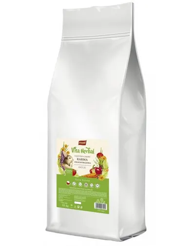 VITAPOL Vita Herbal Hrana completa pentru iepuri 10 kg