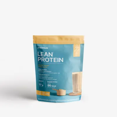 Proteine cu conținut redus de grăsimi cu aromă de vanilie, Lean Protein 500g