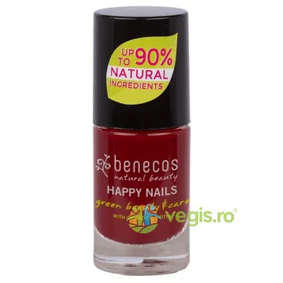 Lac de Unghii Cherry Red 9ml