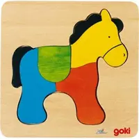 Mini Puzzle Calut