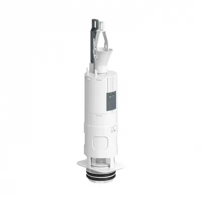 Supapa evacuare 0 2 4, plastic, Cersanit Aqua System