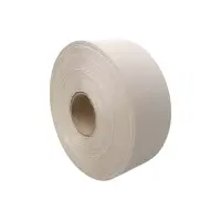 Bandă adezivă umectibilă din hârtie - alb - 60mm x 200m - Default Title