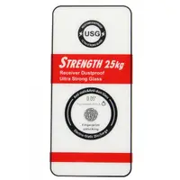 Folie de protectie Ecran OEM Ultra Strong 25KG pentru Samsung Galaxy S24 Ultra S928, Sticla Securizata, Full Glue, 2.5D, Neagra