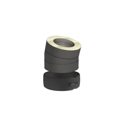 Cot Tub inox izolat - DW Black 50 FI200 - 15GR