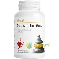 Astaxanthin 6mg 30cps