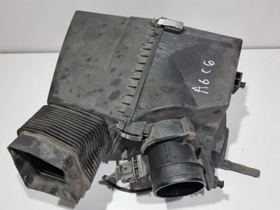 Carcasa filtru aer cu debitmetru 4F0133835AH Audi A6 facelift (2008-2011) [4f, C6] 2.0 tdi CAHA