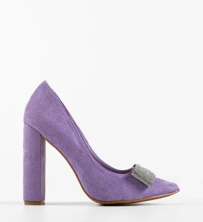 Pantofi dama Lucky Mov