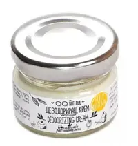 QQ Natural Cremă deodorantă naturală, 30 ml