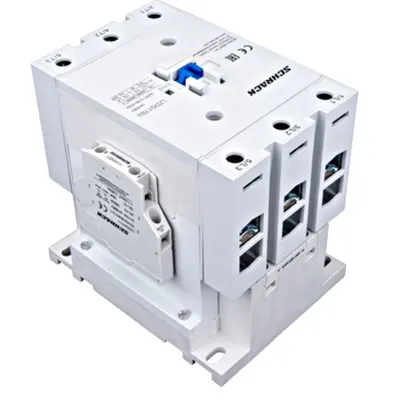 Contactor 3 poli, CUBICO Grand, 90kW, 170A, 1ND+1NÎ, 230V ca