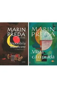 Pachet 2 carti: Imposibila intoarcere + Viata ca o prada